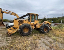 1995 John Deere 548GII